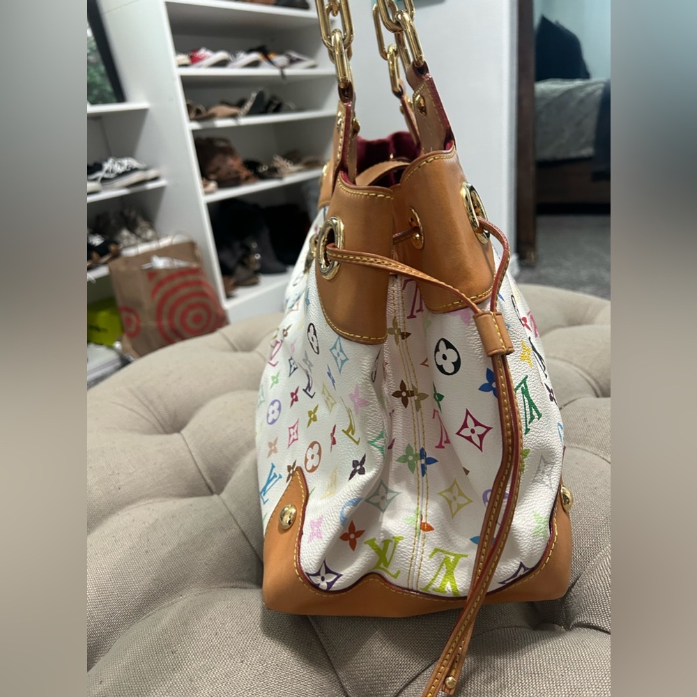 Louis Vuitton Ursula Murakami Monogram - Picture 9 of 17